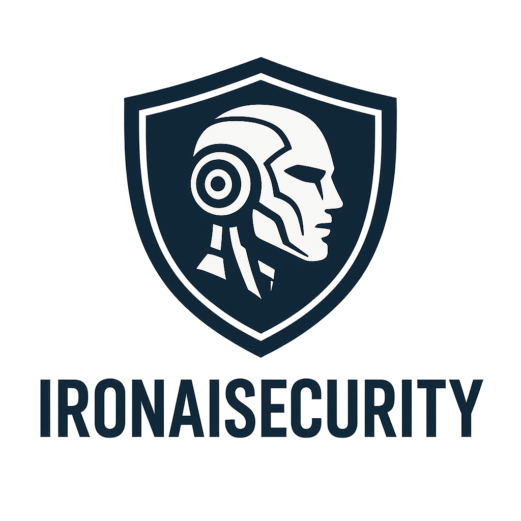 IronAI Security Logo